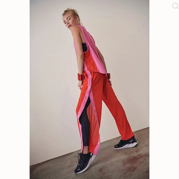 FP Movement by Free People Other - Free People Movement Nothing but Net Set Pants and Tank Flambé Combo Size L